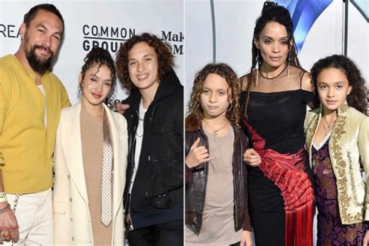 All About Jason Momoa's Kids: Family Life of the Aquaman Star