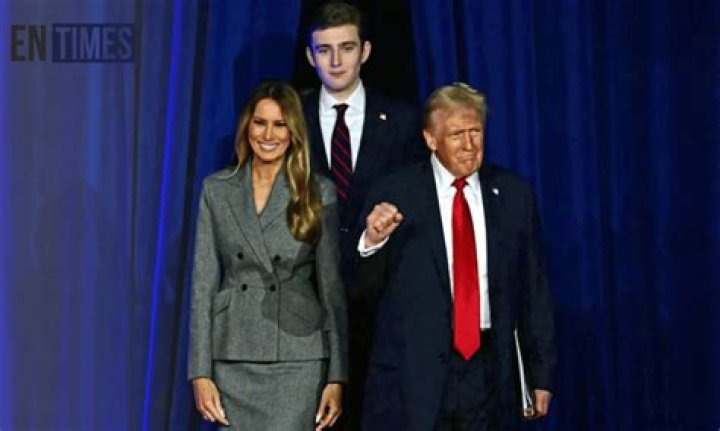 Barron Trump's New Car: A Look into the Luxury and Features of His Latest Ride