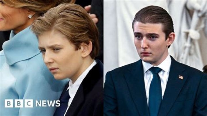 Barron Trump: A Look Into His Friends And Social Circle