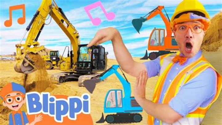 Blippi Excavator Song: The Ultimate Guide for Kids and Parents