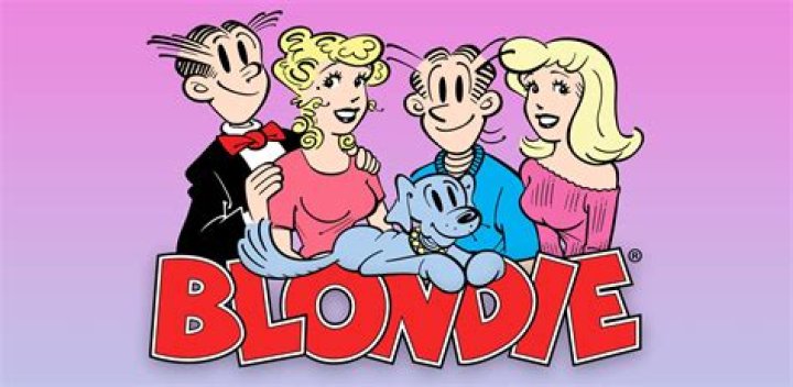Blondie Comic: A Timeless Classic and Cultural Icon