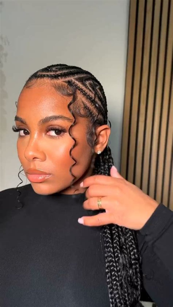 Boho Cornrows: The Ultimate Guide to This Trendy Hairstyle