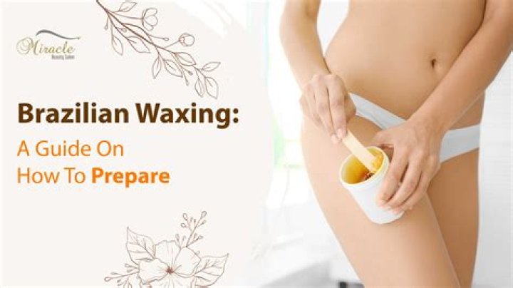 Brazilian Wax for Men Video: A Comprehensive Guide to Grooming