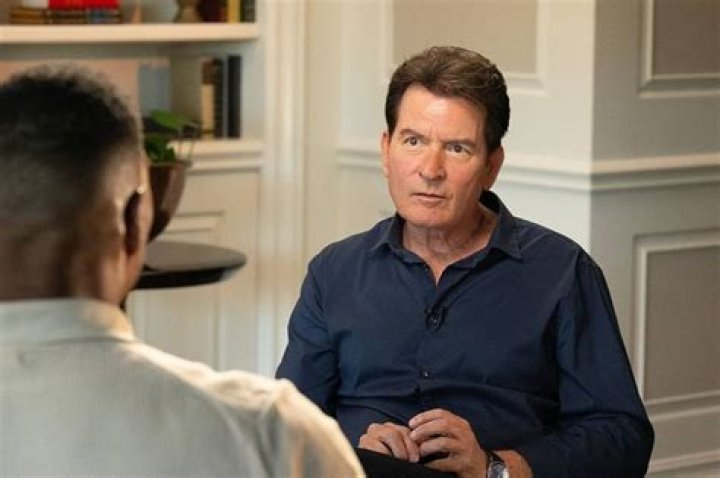 Charlie Sheen: The Untold Story of Talent, Controversy, and Resilience