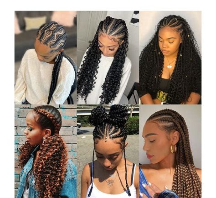 Cornrows Hairstyle: A Comprehensive Guide to Braided Beauty