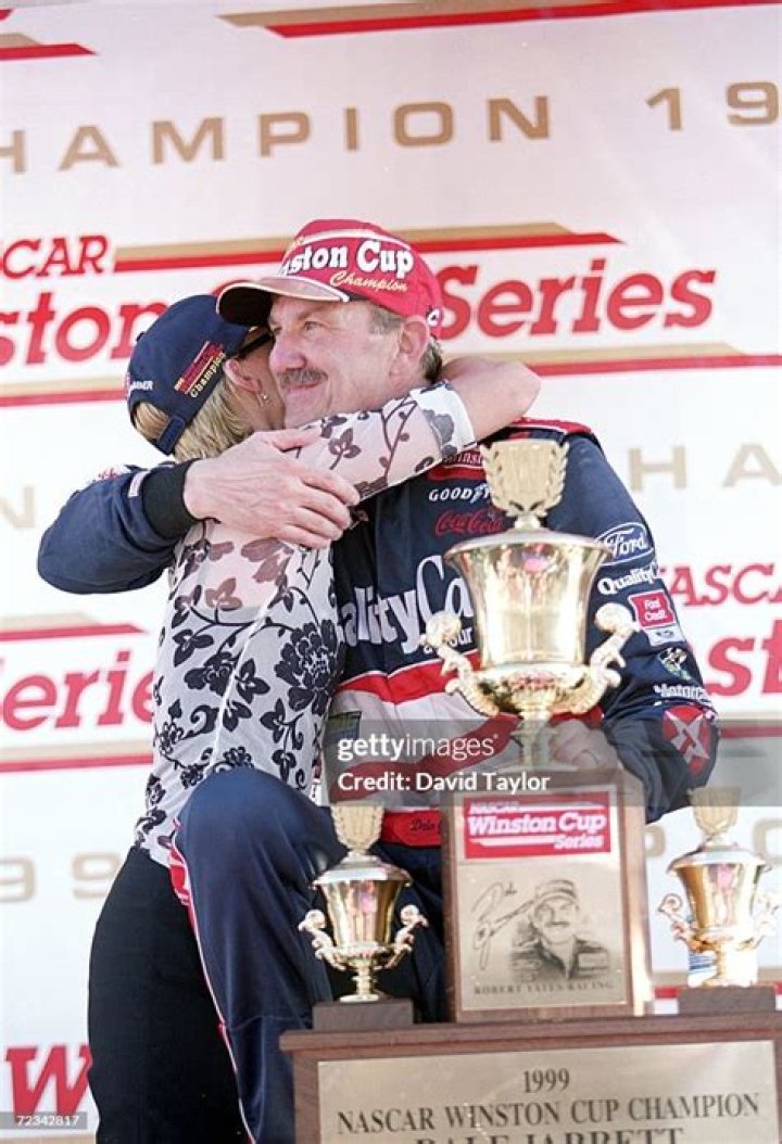Dale Jarrett's New Wife: A Journey Through Love and Life After Racing