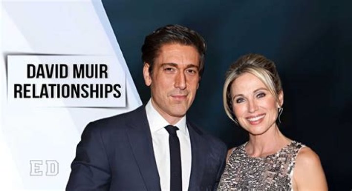 David Muir Boyfriend Now: Unveiling the Personal Life of ABC News Anchor