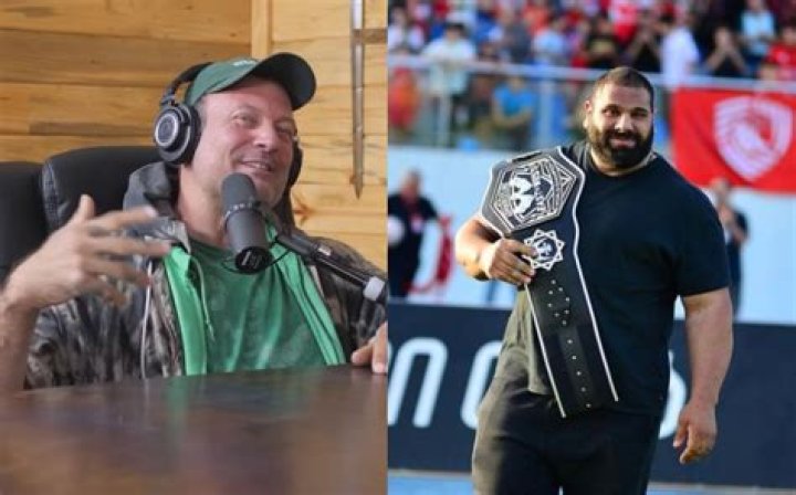 Devon Larratt: The Ultimate Guide to the Arm Wrestling Champion's Life and Career
