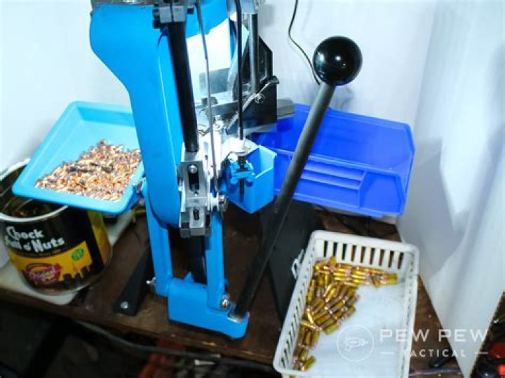 Dillon Precision Products: Your Ultimate Guide to High-Quality Reloading Equipment