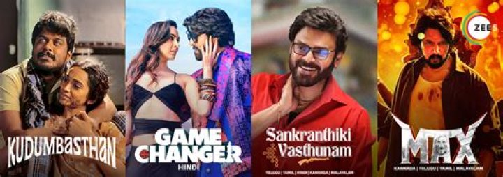 Discover Vegamovies South: Your Ultimate Guide to South Indian Movies Online