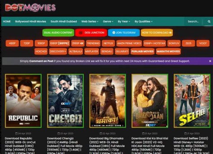 Dotmovies Luxmovies: Your Ultimate Guide to Streaming Movies Online