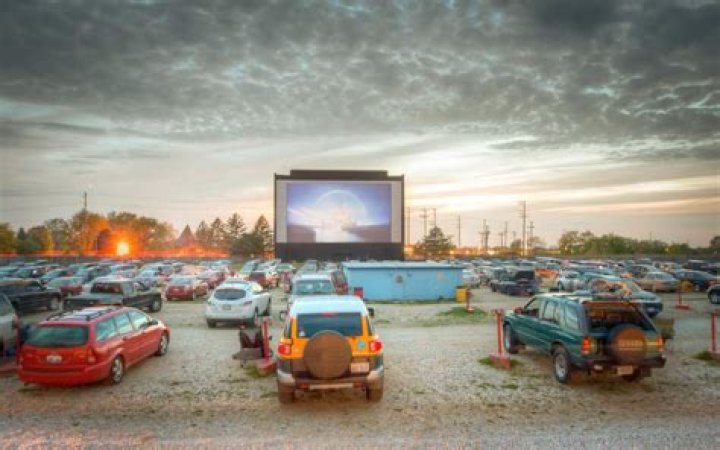 Drive-In Theater McHenry: A Nostalgic Journey into Modern Entertainment