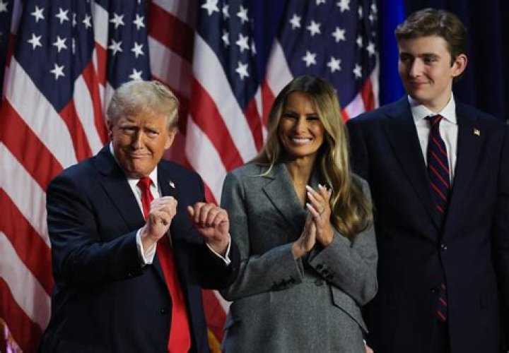 Everything You Need to Know About Barron Trump's Girlfriend: A Deep Dive into Their Relationship