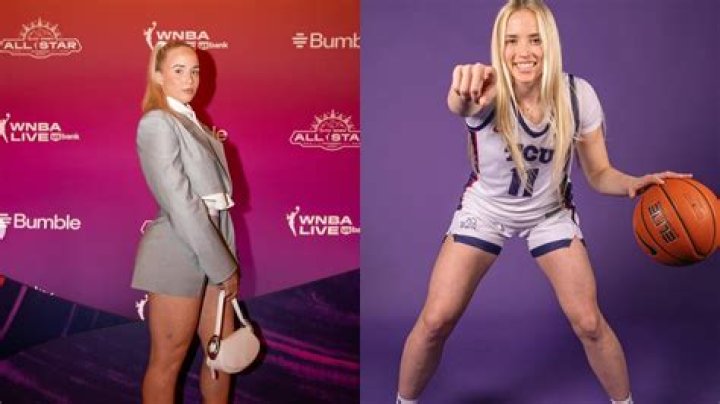 Hailey Van Lith Booty: A Comprehensive Look at the Phenomenon