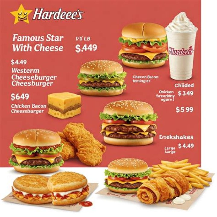 Hardee's Menu Prices: A Comprehensive Guide to the $5 Dollar Box