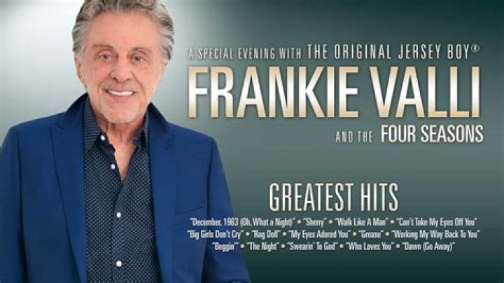 How Old is Frankie Valli: A Comprehensive Look at the Iconic Singer's Life and Legacy