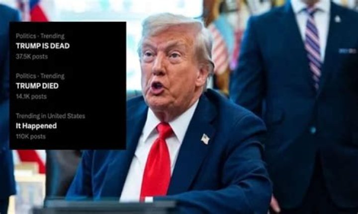 Is Trump Dead? The Truth Behind the Rumors and Speculations