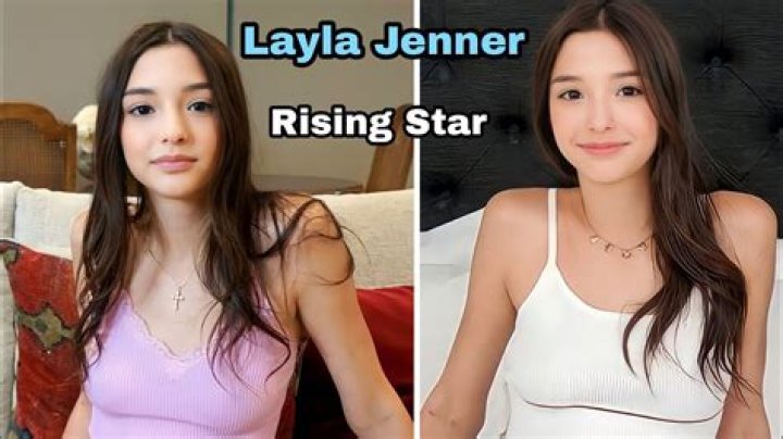 Lyla Jenner: The Rising Star in the Spotlight