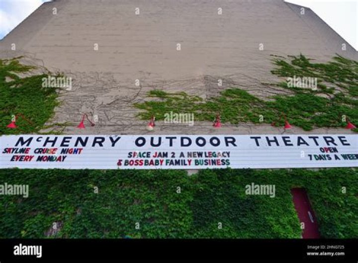 McHenry Outdoor Theater Events: Your Ultimate Guide to Summer Entertainment
