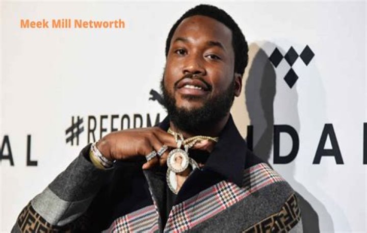 Meek Mill Net Worth: A Deep Dive into the Wealth of the Rap Icon and His Journey to Success