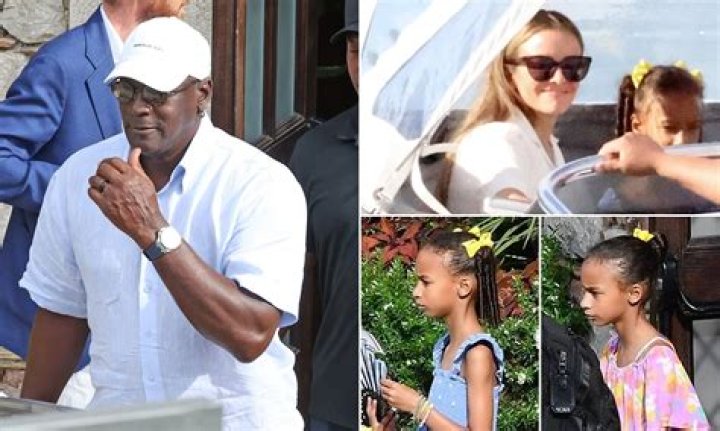 Michael Jordan's Twins Today: A Journey Through Their Lives and Achievements
