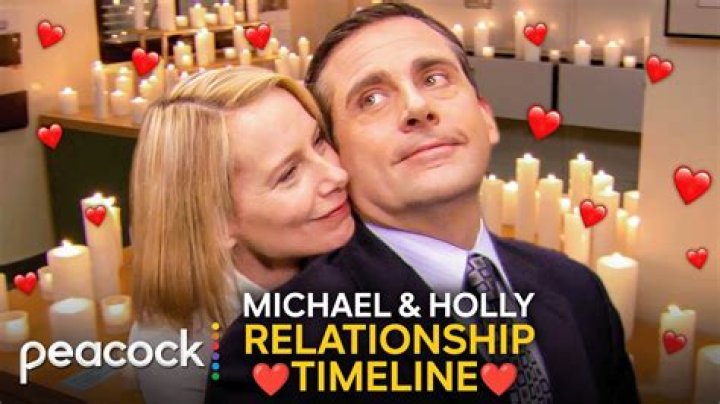 Michael Scott and Holly: The Ultimate Office Romance