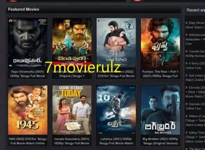 Movierulz Kannada 2025: The Ultimate Guide to Kannada Movie Streaming