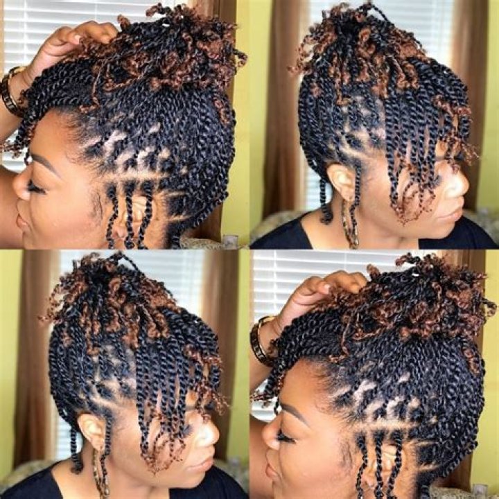 Natural Hair Styles: Embracing Two Strand Twists for Stunning Looks