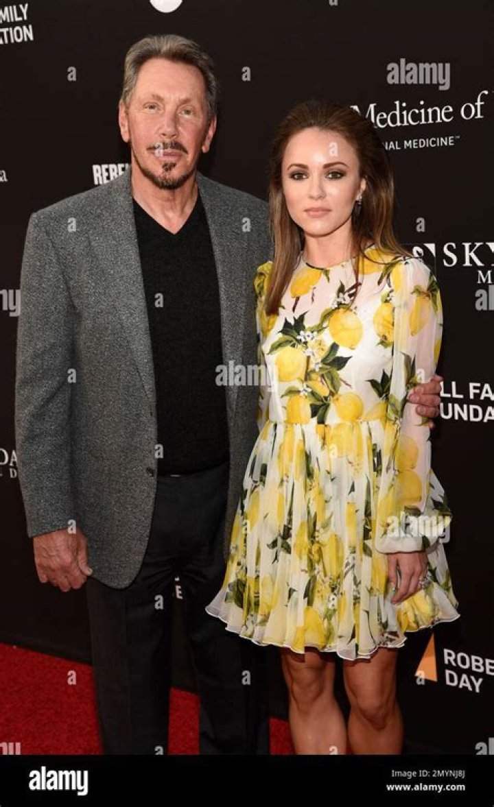 Nikita Kahn and Larry Ellison: A Love Story and Their Impact on Technology and Philanthropy