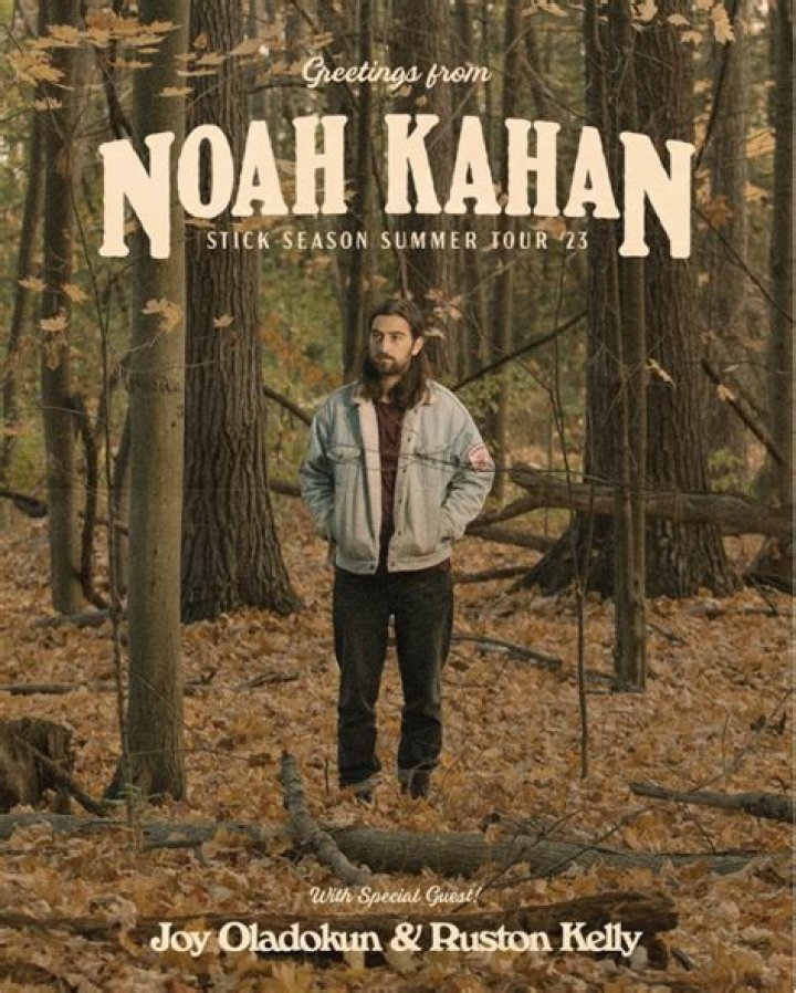Noah Kahan's Dad: A Deep Dive into His Life and Influence