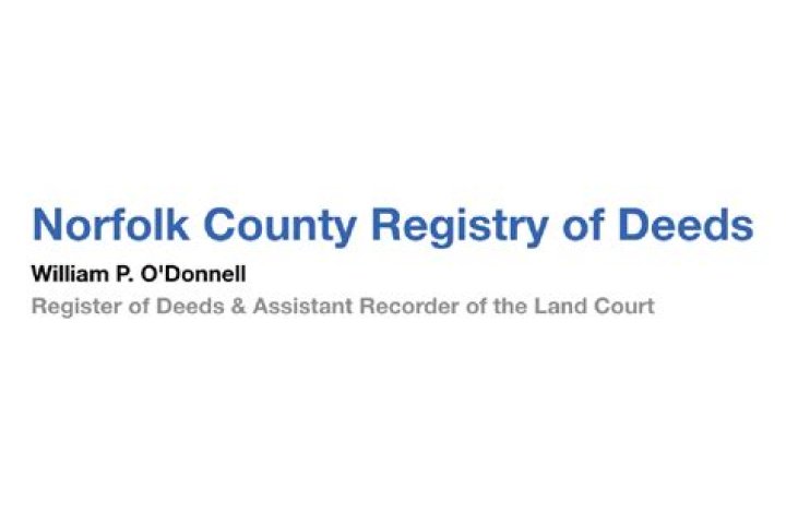 Norfolk Registry of Deeds: A Comprehensive Guide to Understanding Property Records and Legal Documentation