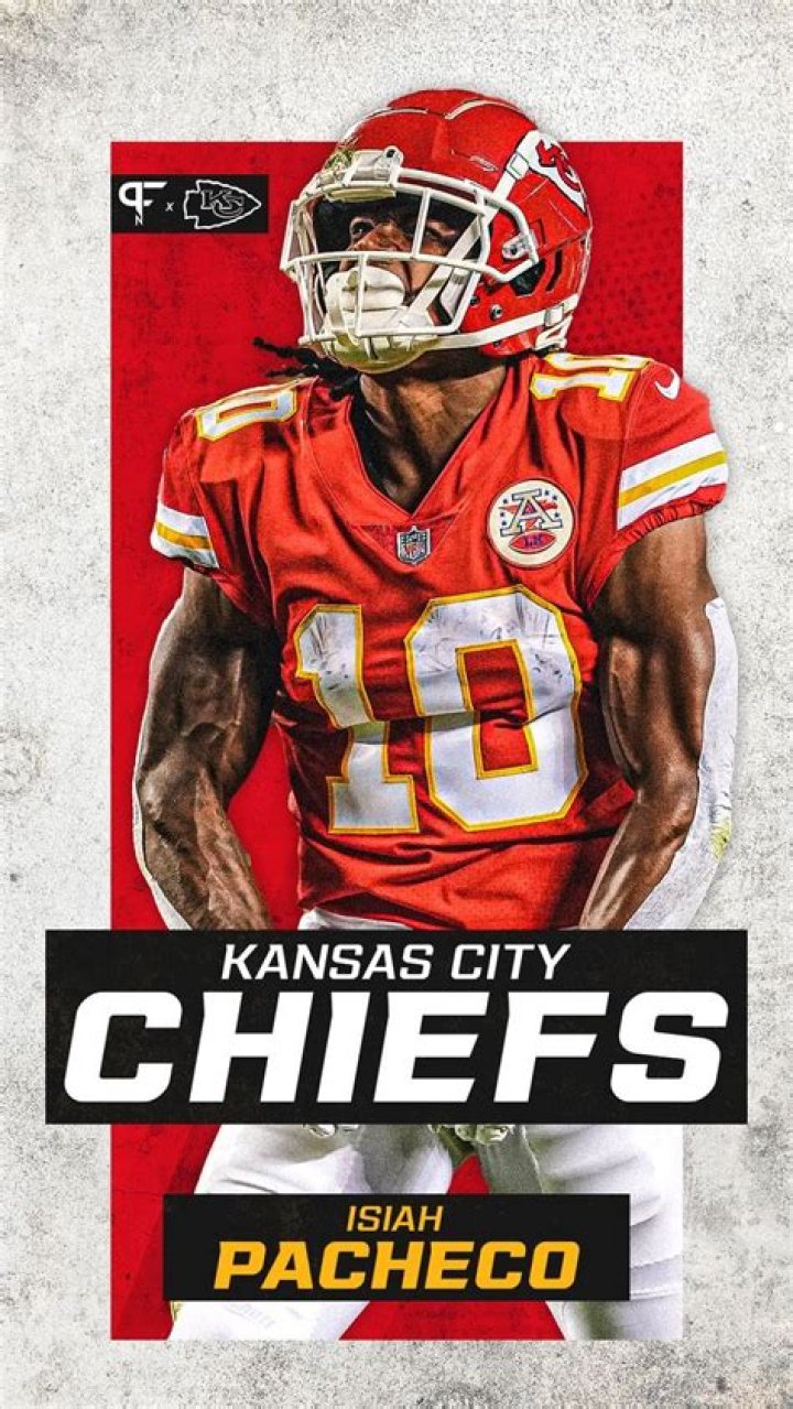Pacheco Kansas City Chiefs Parents: A Deep Dive into Isiah Pacheco's Family Background and Journey to the NFL