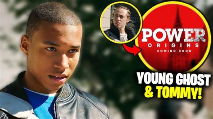 Power Ghost and Tommy: The Untold Story Behind Their Journey