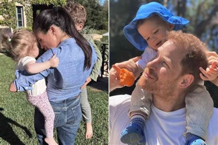 Prince Harry's Kids: A Deep Dive into the Lives of Archie and Lilibet
