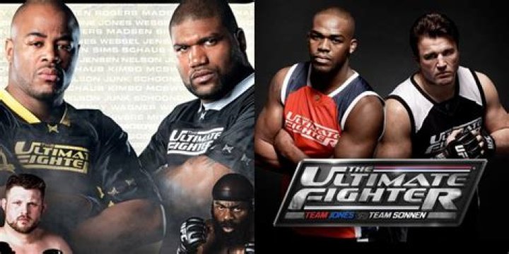 Rashad Evans: The Ultimate Fighter Who Redefined Mixed Martial Arts