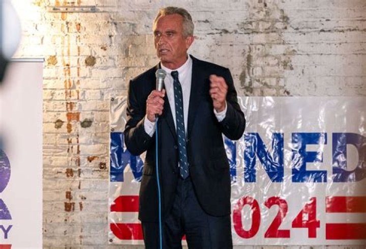 RFK Jr Net Worth: Exploring the Wealth and Legacy of Robert F. Kennedy Jr.