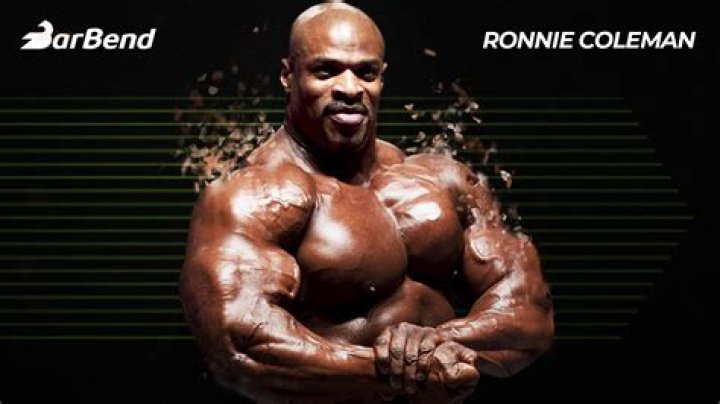 Ronnie Coleman Age Now: A Deep Dive into the Life of a Bodybuilding Legend