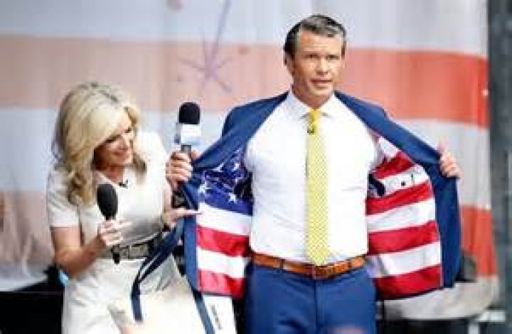 Samantha Hegseth on Fox and Friends: Insights, Achievements, and the Impact of Her Work