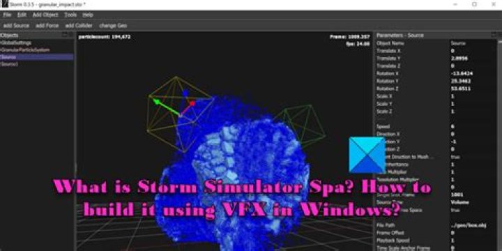 Storm Simulator Spa Near Me: A Comprehensive Guide to Unwind and Recharge
