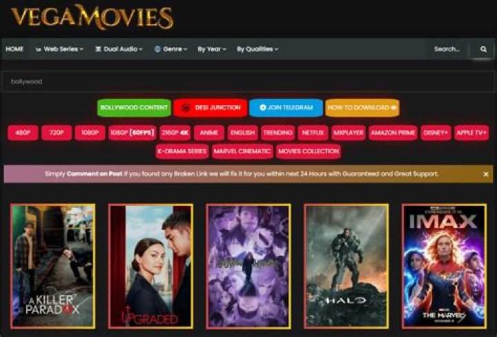 Ultimate Guide to Vegamovies 20: Your Go-To Source for Free Movie Downloads