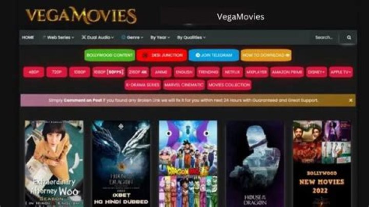 Vegamovies Carry On: The Ultimate Guide to Streaming and Downloading Movies