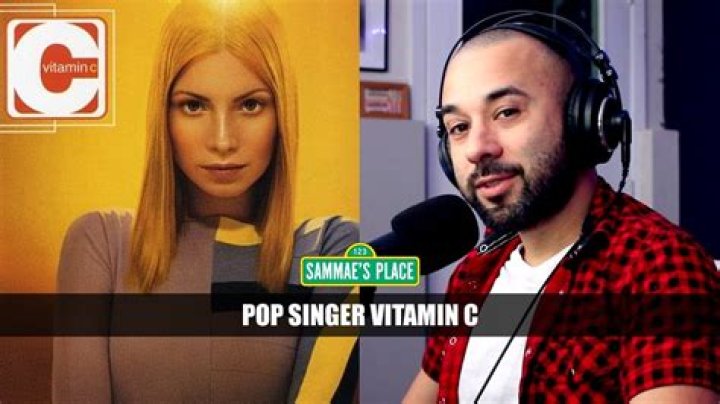 Vitamin C Singer: The Voice That Defined a Generation