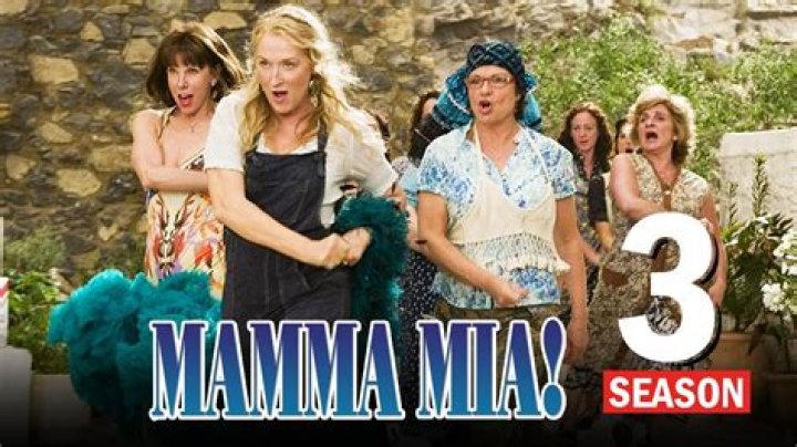 What New Plot Elements Are Being Introduced in Mamma Mia 3?